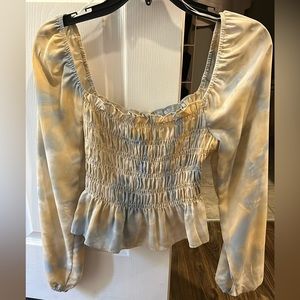 Boutique Ruffle Top